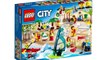 Lego city new sets 2017 summer. Лего сити новинки 2017 лето. Новые наборы лего. Автобус, погрузчик