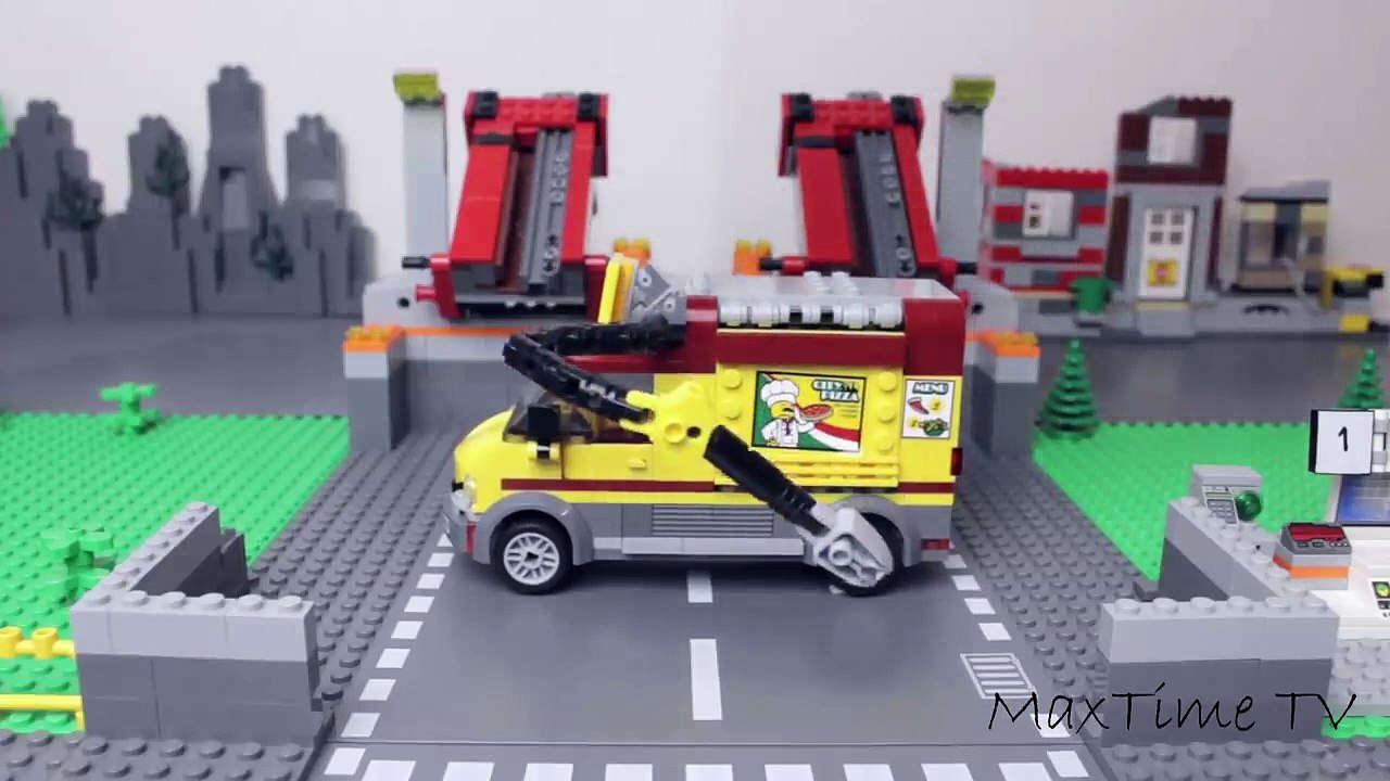 Lego pizza truck instructions hot sale