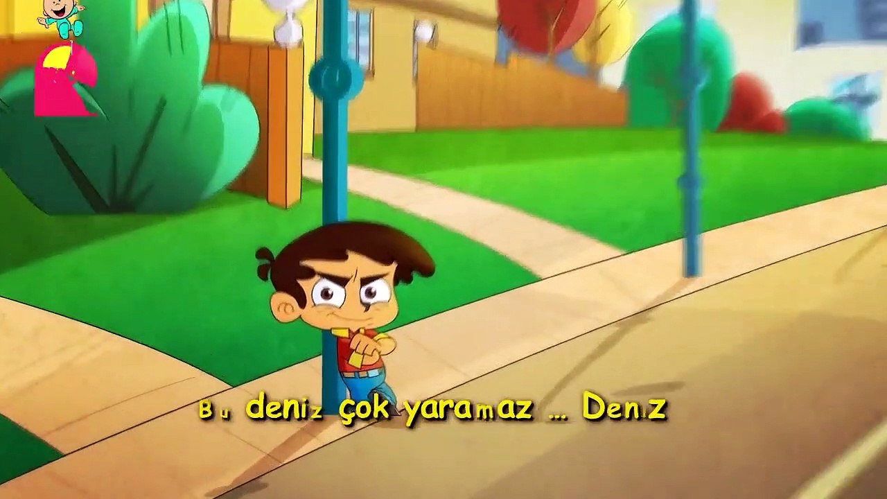 Deniz - Türkçe
