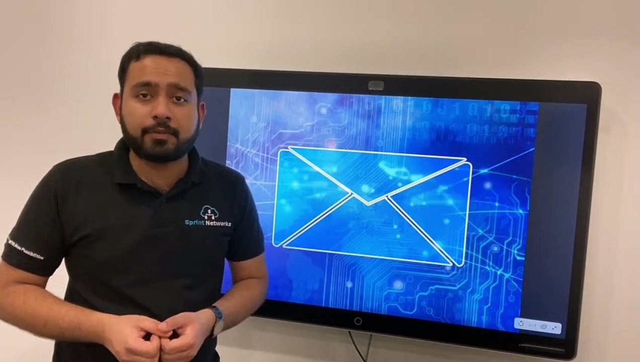 What makes Email Security so important?