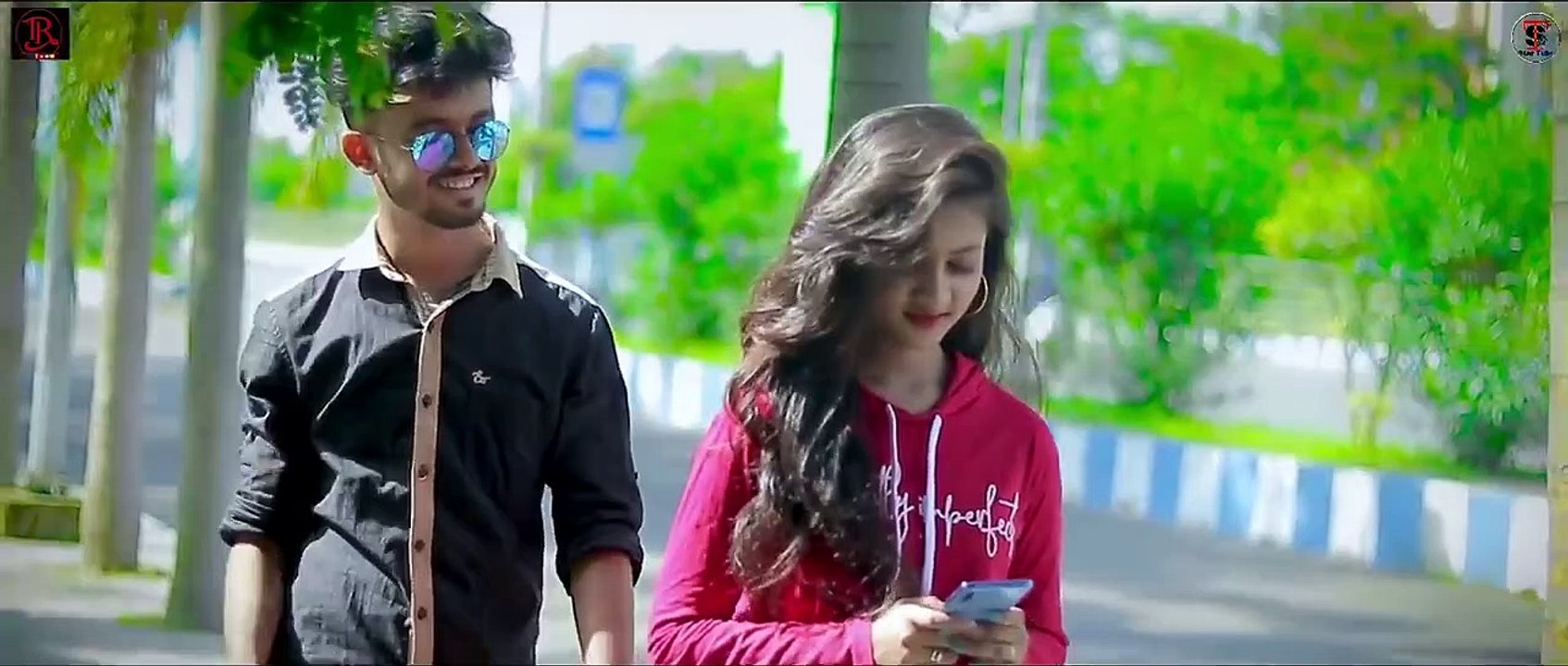 Aankhein khuli ho ya band - Mohabbatein - Cute Love Story - Shahrukh Khan - Ft.Ruhi - STAR TUBE