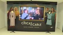 La experiencia 'Las chicas del cable' homenajea el final de la serie