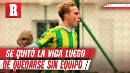 Leandro Latorre, se quitó la vida luego de quedarse sin equipo para continuar su carrera