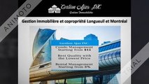 Gestion immobilière et copropriété Longueuil et Montréal