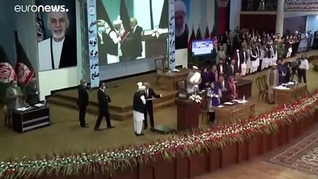 Старейшины решили освободить талибов