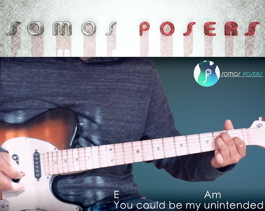 Como tocar UNINTENDED en guitarra ~ Muse ⭐️ TAB | ACORDES | TUTORIAL ✪ Rockstars Tutoriales