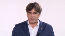 Puigdemont, elegido presidente del nuevo JxCat con el 99,3% de los votos