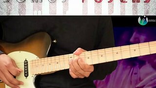 Como tocar NO DEJES QUE en guitarra ~ Caifanes ⭐️ TAB | ACORDES | TUTORIAL ✪ Rockstars Tutoriales