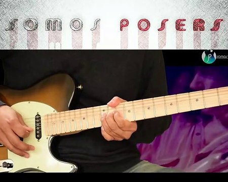 Como tocar NO DEJES QUE en guitarra ~ Caifanes ⭐️ TAB | ACORDES | TUTORIAL ✪ Rockstars Tutoriales