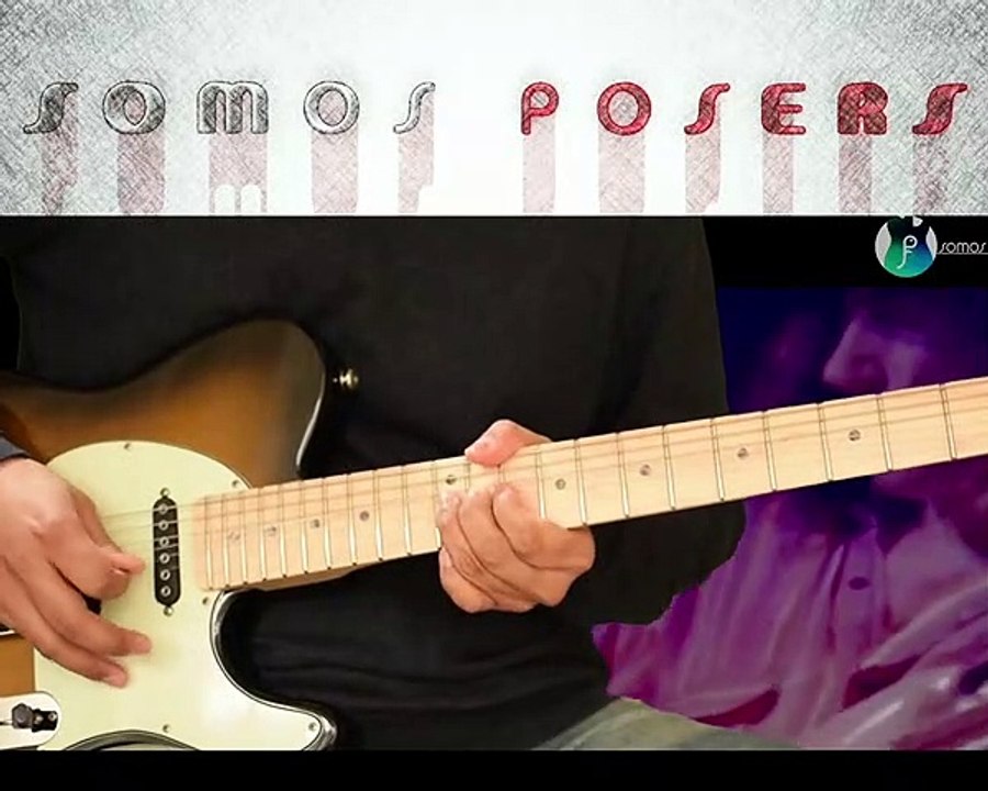 Como tocar NO DEJES QUE en guitarra ~ Caifanes ⭐️ TAB | ACORDES | TUTORIAL ✪ Rockstars Tutoriales