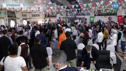 ''Kürt Sorununun Nedeni Devletteki Korku''