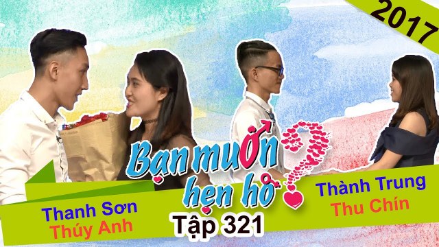 Bạn muốn hẹn hò tập 321 | Chàng trai chia tay người yêu vì mỗi lần đi chơi phải đi qua 3 nghĩa trang