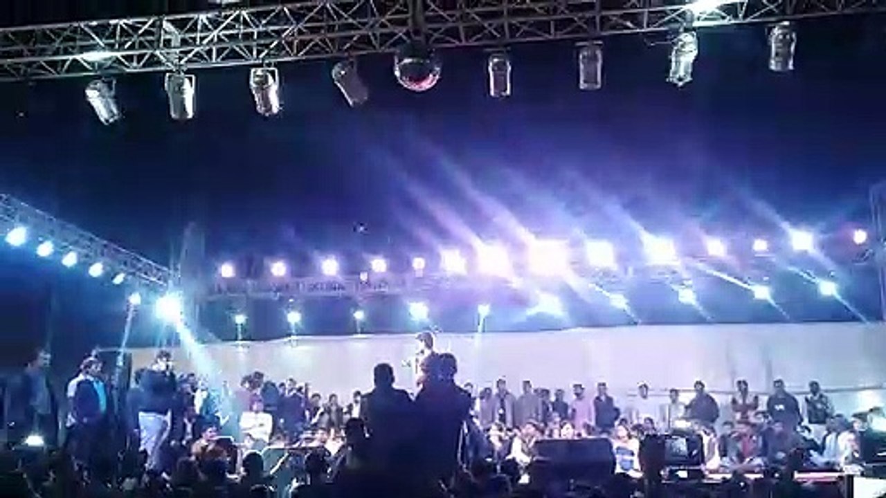 लुधियाना से भोजपुरी गाना Khesari Lal Yadav आर्केस्ट्रा