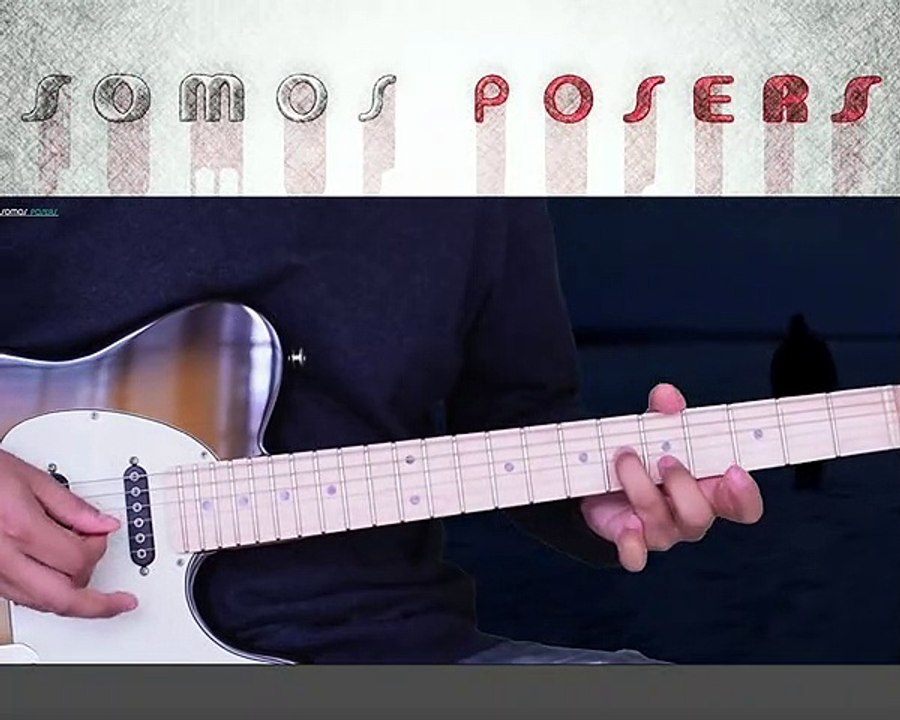 Como tocar YELLOW en guitarra ~ Coldplay ⭐️ TAB | ACORDES | TUTORIAL ✪ Rockstars Tutoriales