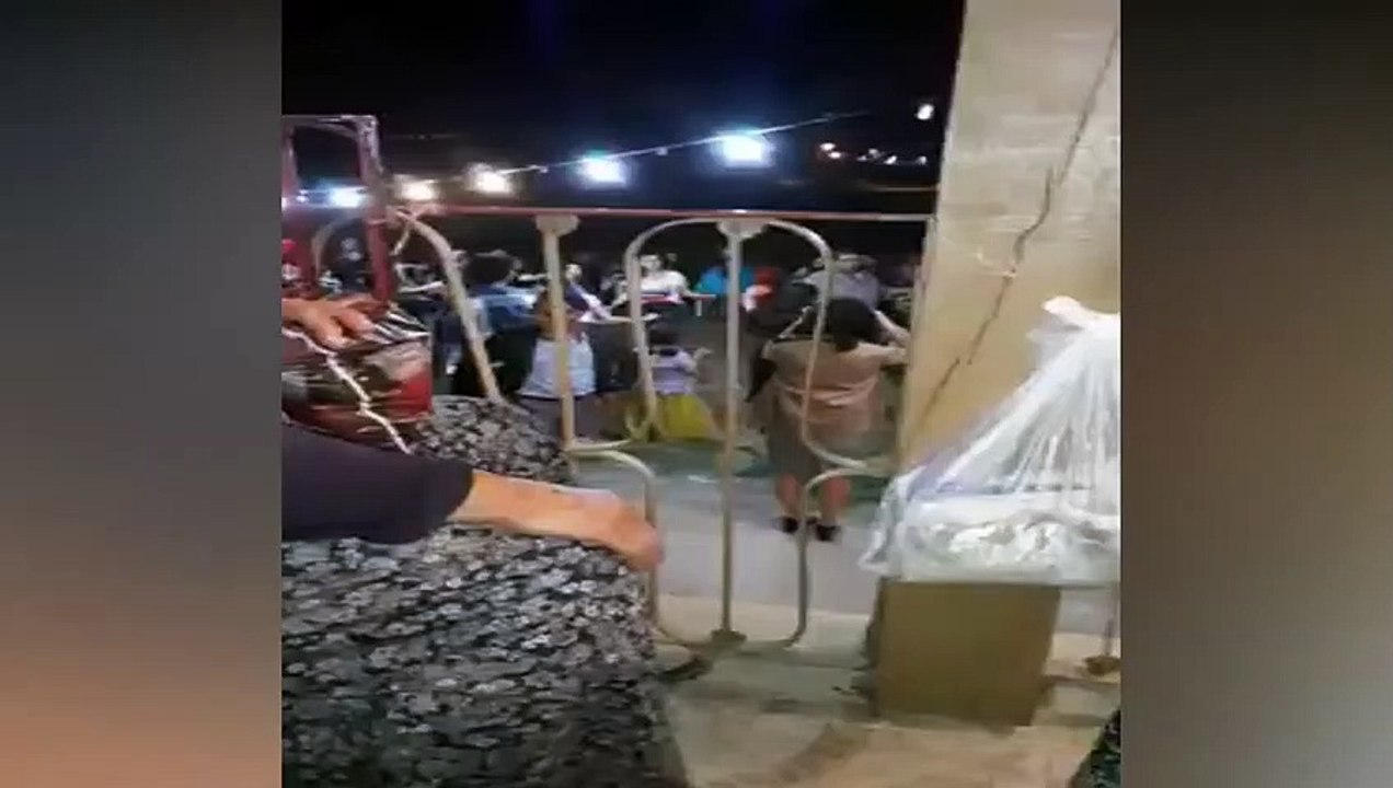 Devecipınar Köyü'nde - Sünnet Düğünü - 2019