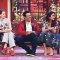 kapil sharma show funny comedy with Bollywood stars Govinda and Saif Ali Khan || Ileana D'Cruz in Kapil sharma show || Kalki Koechlin in Kapil sharma show || Happy Ending movie cast in kapil sharma show