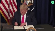 Trump Signs Executive Orders Extending Coronavirus Economic Relief (1)