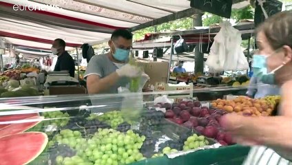 Covid: mascherina obbligatoria all'aperto nei luoghi affollati a Parigi da lunedì