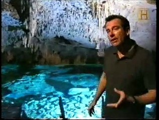 Detectives de las Profundidades - Cuevas.Submarinas.Secretas.Mayas