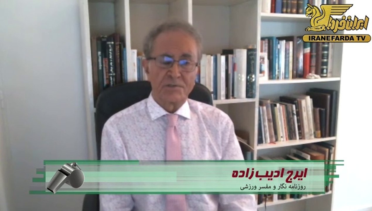 ادیب زاده:وزارت ورزش خود منشا فساد و تبانی است