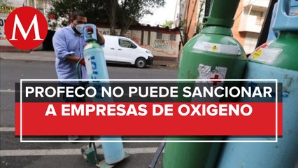 Se duplica costo de oxígeno por compras de pánico debido a coronavirus
