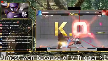 A Cunning Chun Li Pulls an Excellent Comeback Against LowTierGod