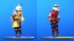 Fortnite Dances  Emotes se ve mejor con estas máscaras (Ninja Style Emote)