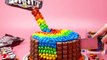 10+ So Yummy Chocolate Cake Treat - DIY Cake Decorating Ideas For Birthday - Chocolate Cake Hacks