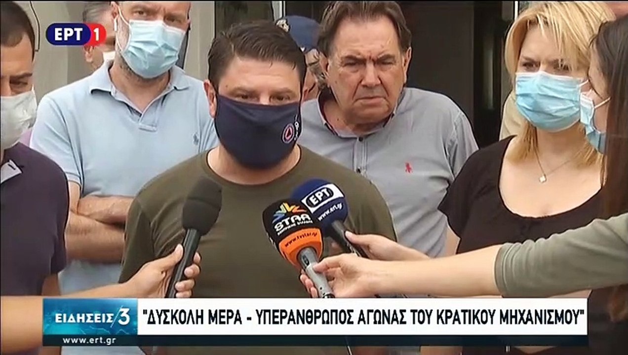 Tödliche Unwetter im Feriengebiet Euböa in Griechenland