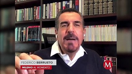 Milenio al Momento | Los colaboradores de AMLO lo dejan porque es el único que manda: Federico Berrueto