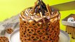 Fancy Chocolate Cake Tutorials - Top Yummy Chocolate Cake Decorating Ideas - So Yummy Cake 2020