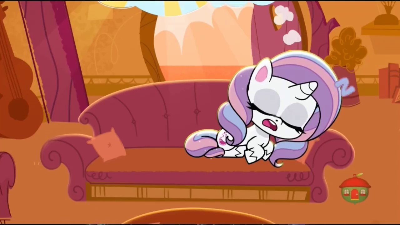 My Little Pony: Pony Life Episode 18 All Bottled Up/All That Jitters -  video dailymotion