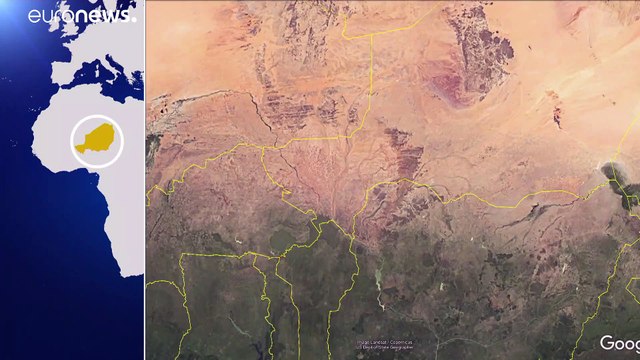 В Нигере убиты французские туристы