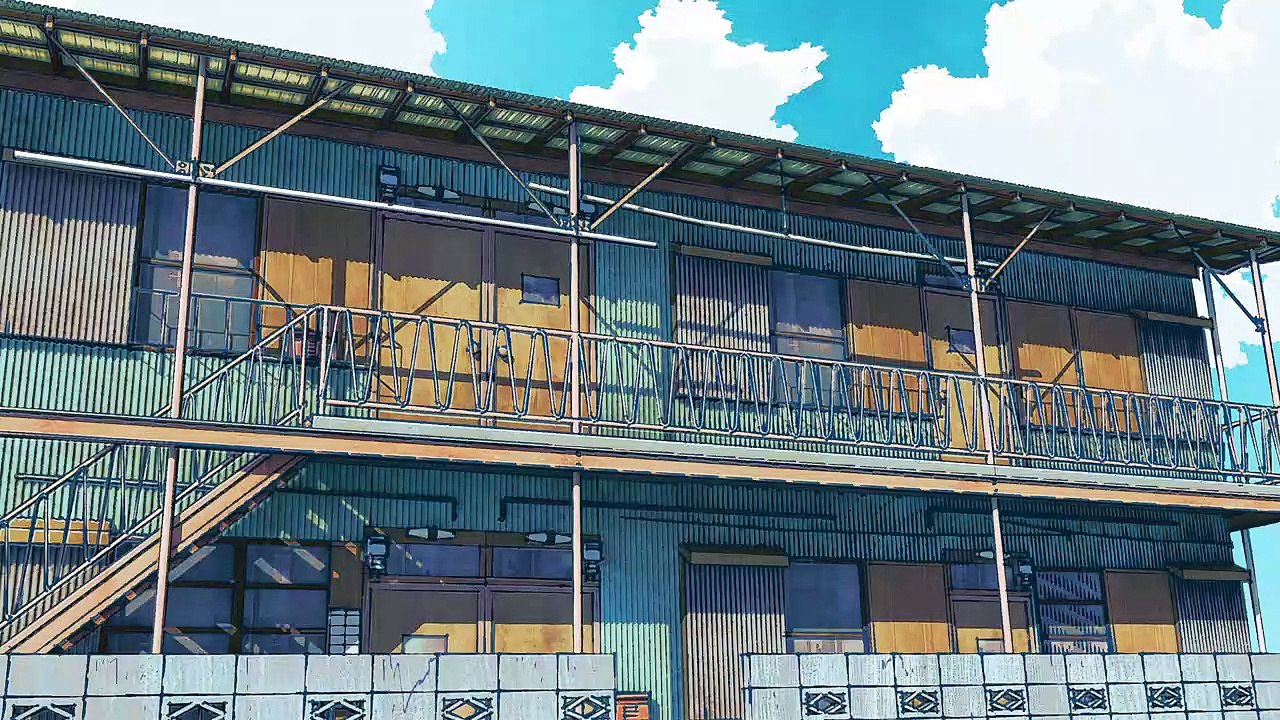 Zashikiwarashi no Tatami-chan - 03