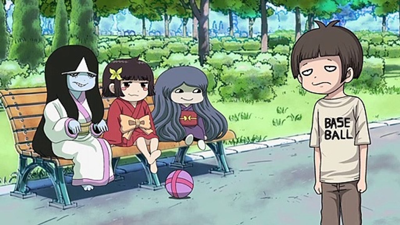 Zashikiwarashi no Tatami-chan - 11