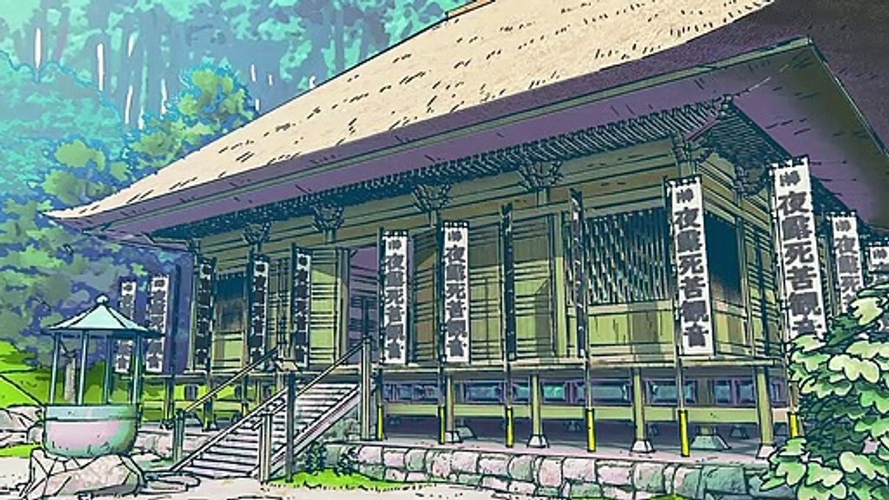 Zashikiwarashi no Tatami-chan - 07
