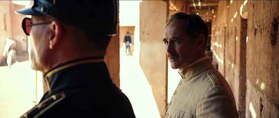 Waiting For The Barbarians Movie Clip - You'll Find It Tedious
