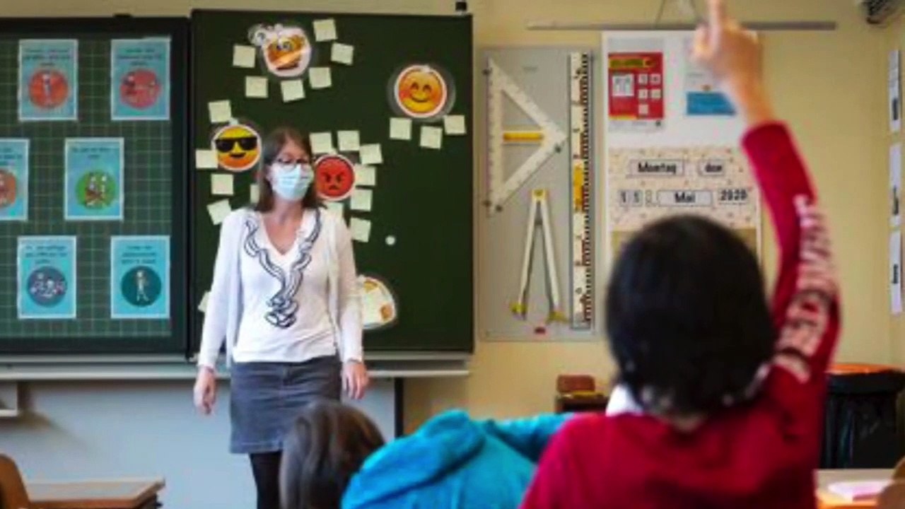 1-1 with student and his concerns about the upcoming school year