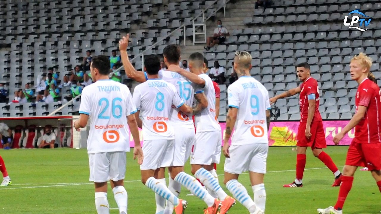 Nîmes 0-1 OM : les Tops et les Flops