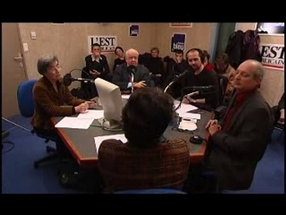 Débat Nancy zone commerciale