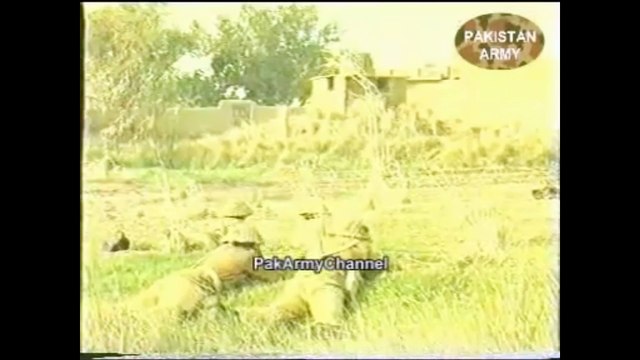 Nishan e Haider - Lance Naik Mohammad Mahfuz Shaheed Part II