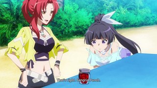 Cooking with Valkyries EP10 - Summer Beach BBQ (2 of 2)