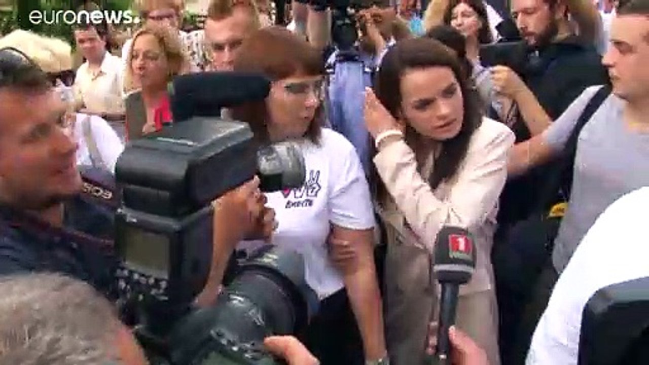 Belarus: Lukaschenko vor deutlichem Sieg - Berichte über Festnahmen