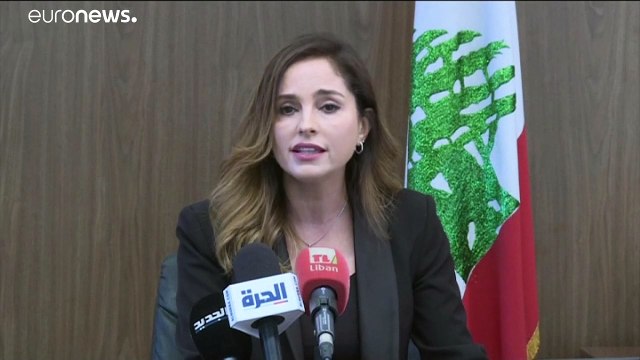 Бейрут: протесты и помощь со всего мира