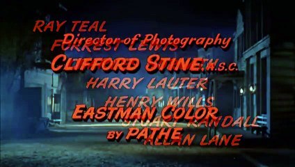 Posse From Hell - Excerpt (1961)