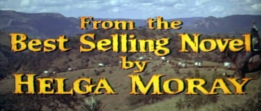 Untamed (1955) - Trailer