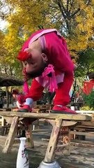 niños con mucho talentos