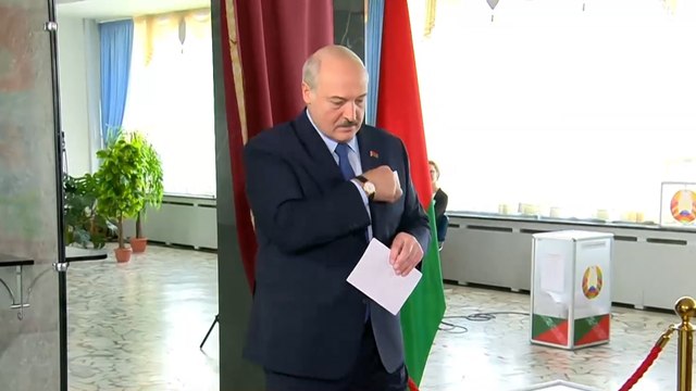 وفقا لاستطلاعات الرأي.. الرئيس لوكاشنكو الأوفر حظا بالانتخابات الرئاسية