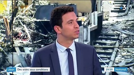 Liban : des aides sous conditions