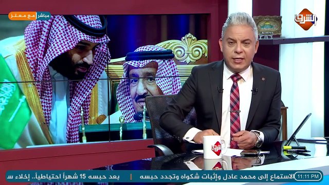 #معتز_مطر يكشف خفايا طلب الملك سلمان و ابنه من #ترمب غزو #قطر بجنود مصرية إماراتية سعودية ..!!